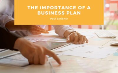 The Importance of a Business Plan